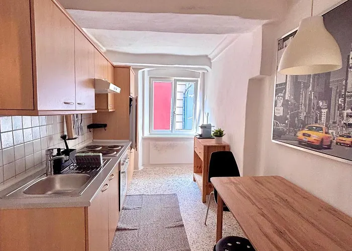 Franziskaner #13 Appartamento Graz